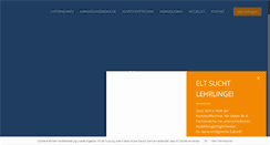 Desktop Screenshot of elt.at